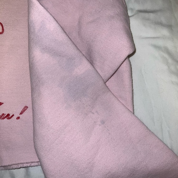 cute cropped sweater! - Picture 2 of 3